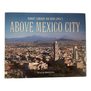 Above Mexico City Hardcover 2004