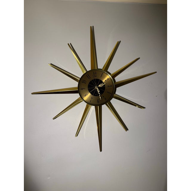 24” span diameter- Reputable maker nice size, quality. One ray at the 4 has a small nic-(pictured)- presents nicely- new...