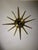 24” span diameter- Reputable maker nice size, quality. One ray at the 4 has a small nic-(pictured)- presents nicely- new...