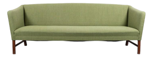 Sofa by Ole Wanscher for A.J. Iversen