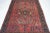 Fine Antique Mohajeran Sarouk Rug 4'3'' x 6'9'' For Sale - Image 10 of 11