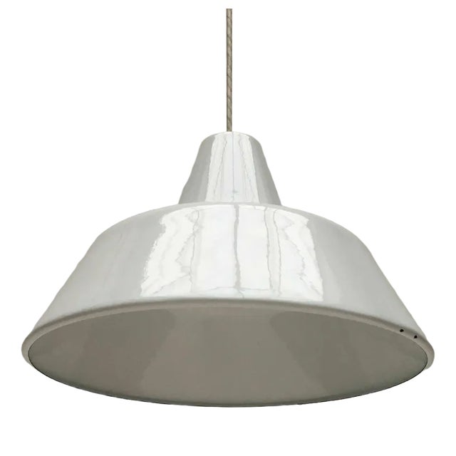 Mid-Century Danish Pendant Lamp from Louis Poulsen, 1960s For Sale