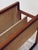 Beige Newspaper Stand by Henning Wind Hansen for Sika Møbler, Denmark For Sale - Image 8 of 13