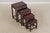 Age: Approx. 70 Years Old Details: Reddish Mahogany Finish High Quality Construction Offered @ Fraction of Original Retail...