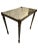 Maison Jansen 1930s Maison Bagues Neoclassical Regency Italian Bronze Table For Sale - Image 4 of 7