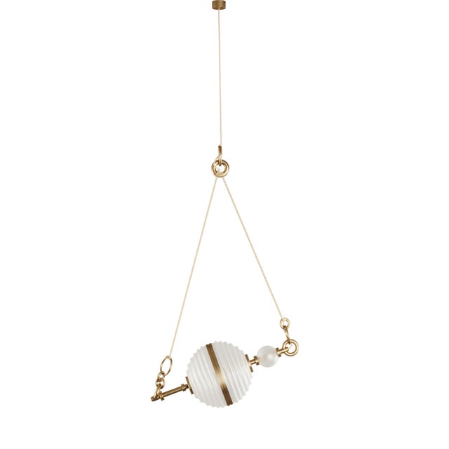 Saturn Pendant Lamp from Creativemary For Sale