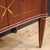 Brown Italian Bedside Tables in the style of Paolo Buffa, 1960, Set of 2 For Sale - Image 8 of 13