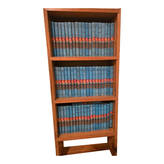 Vintage Hardy Boys Book Collection For Sale