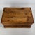 Vintage English Pine Storage Chest For Sale - Image 11 of 12
