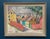 Gustaf Börtner Zandt, Houses and Trees, 1950s, Oil Painting on Canvas, Framed For Sale - Image 16 of 16