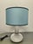 small lamps measuring H 47 x 30 European Plug (up to 250V).The wiring of this item may be original and might need...