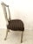 Late 20th Century Hepplewhite Style Intricate Shield Back Set of Six Chairs Excellent Mint Condition. For Sale - Image 15 of 18