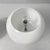 White Italian Modern Table Lamp by Sergio Asti for Fontana Arte, 1970s For Sale - Image 8 of 11