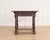 French Changer’s Table from Jura in Walnut with Turned Legs, 18th Century For Sale - Image 9 of 11