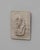 20th Century France Ceramic King Tut Wall Plaque For Sale - Image 4 of 18