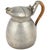 Jugendstil Pewter Pitcher with Wood Handle, Germany, Early 1900s For Sale - Image 5 of 5