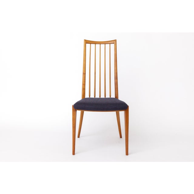 Pair of Vintage German Chairs – 1970s by Ernst Martin Dettinger Add a touch of vintage charm to your home with this...