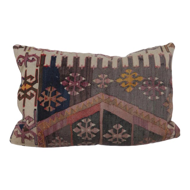 Decorative Kilim Pillow Cover For Sale