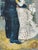 Jacquard Tapestry – Pierre-Auguste Renoir, “Danse à la campagne” – Made in Flanders Beautiful jacquard woven tapestry...