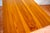 Mid-Century Modern Refectory Pine Dining Table in Blonde by Trestle R. Nance, 1960s For Sale - Image 6 of 18