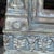Mid-Century Gustavian Style Newly Painted Overmantel Mirror, in the Style of Maitland-Smith For Sale - Image 11 of 12