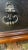 2010s Theodore Alexander William and Mary Style Etched Brass Cocktail Table For Sale - Image 10 of 13