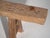 Large Antique Bench, 1870s For Sale - Image 11 of 15