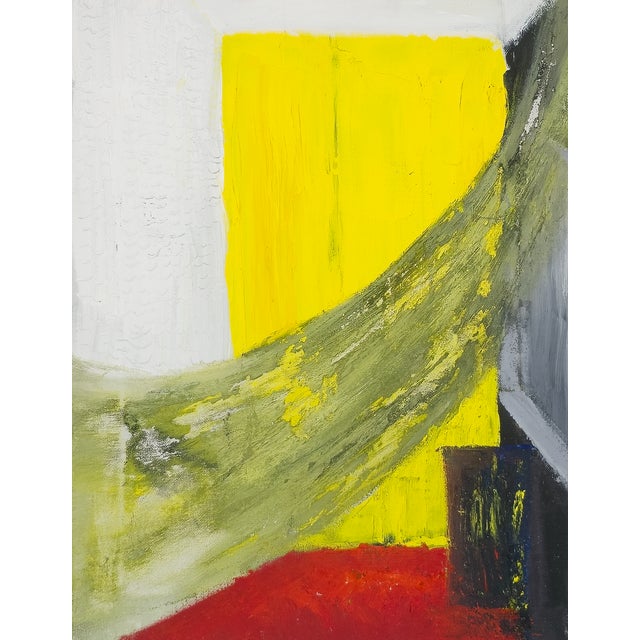 1990s A Breeze Comes Through - Virginia Cohn Parkum, C. Unknown For Sale
