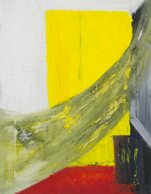 1990s A Breeze Comes Through - Virginia Cohn Parkum, C. Unknown