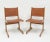 Mid-Century Colombian Leather Sling Chairs - a Pair For Sale - Image 11 of 12