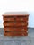 Pennsylvania House Inlay Cherry Low Dresser Chest 6309 For Sale - Image 12 of 14