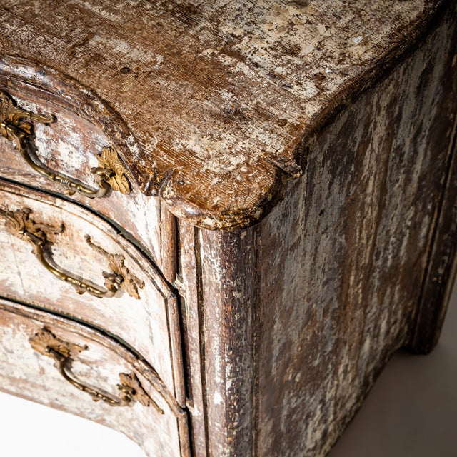 Baroque Commode, 18th Century For Sale - Image 12 of 15