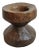 Vintage Naga Wood Pestle Pot For Sale