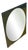 Design Mirror with Geometric Frame For Sale