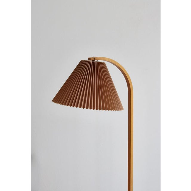 Caprani Light Floor Lamp attributed to Mads Caprani, Denmark, 1970s For Sale - Image 3 of 18