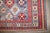 Blue Late 19th Century Square Caucasian Kuba Rug no. j5269 For Sale In New York - Image 6 of 8