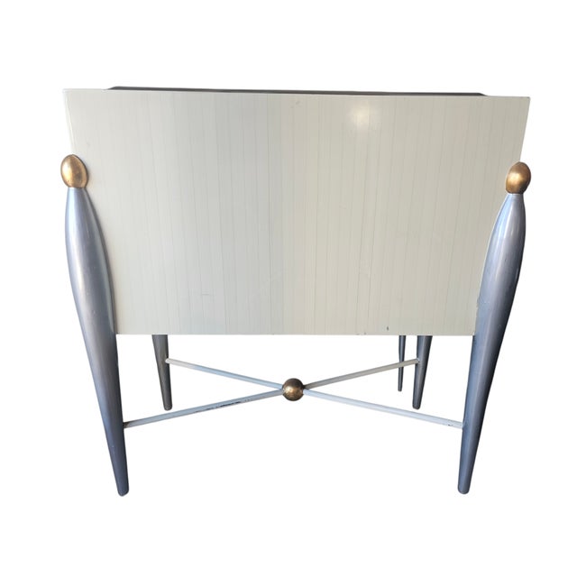 20th Century Italian Memphis Style Chest For Sale - Image 9 of 11