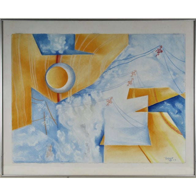 Richard Royce, Sedona Dream, 2004 For Sale In San Francisco - Image 6 of 6
