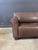 Mid-Century Modern Vintage De Sede Ds-97 Buffalo Leather 3 Seater Sofa For Sale - Image 3 of 8