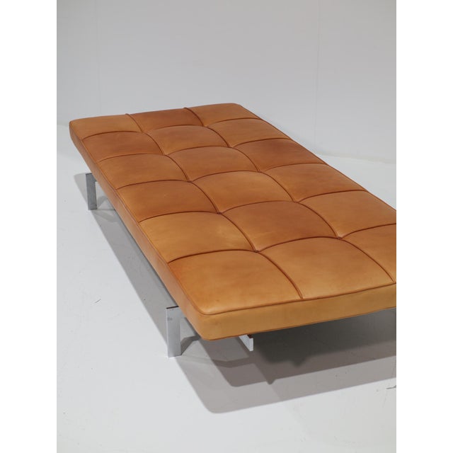 PK80 Daybed by Poul Kjaerholm for E. Kold Christensen, Denmark, 1957 For Sale - Image 11 of 18