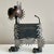 Late 20th Century Vintage Boho Brutalist Torch Cut Sculpture of Dog For Sale - Image 5 of 10