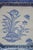 Mid 19th Century Antique Japanese Blue & White Octagonal Imari Serving Plate Platter For Sale - Image 5 of 14