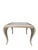 Late 20th Century Postmodern Karl Springer Style Sculptural Coffee Table For Sale - Image 9 of 9