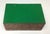 English Vintage Dunhill Cigar Box Humidor Box in Elm Burl For Sale - Image 3 of 6