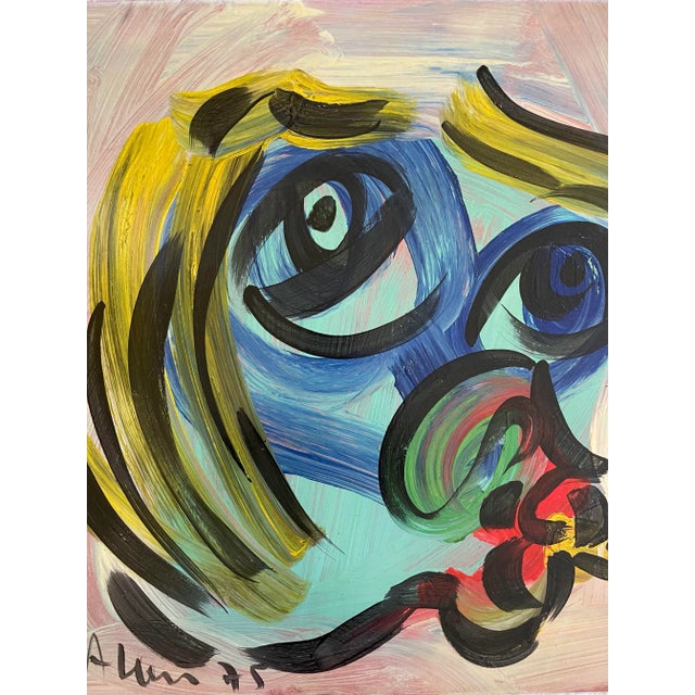 Peter Keil is a German artist that focuses primarily on abstract expressionism. Keil painted with some of the greats...