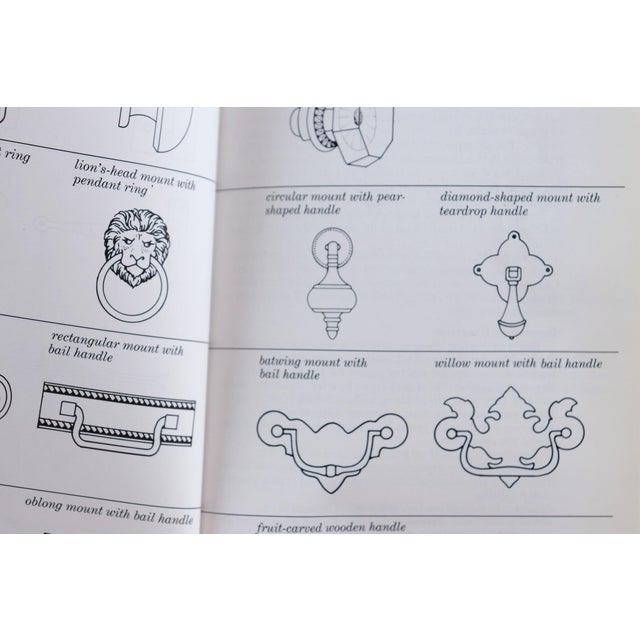 1980s The Knopf Collectors' Guides to American Antiques - Set of 4 For Sale - Image 5 of 11