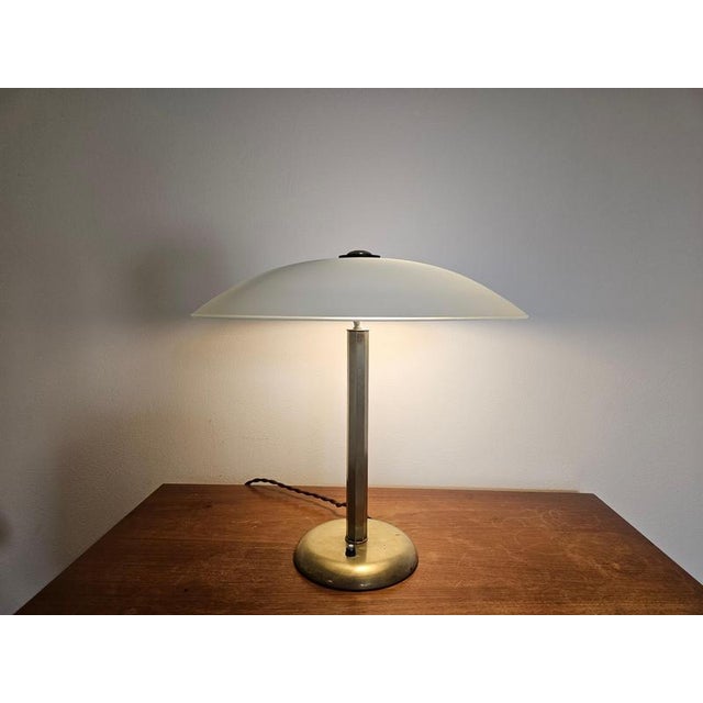 Vintage Art Deco Table Lamp, Germany, 1930s For Sale - Image 13 of 15