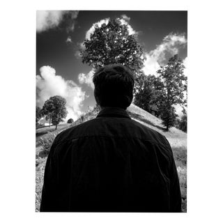 Ugne Pouwell, Before the World, 2026, Black and White Fine Art Photograph For Sale