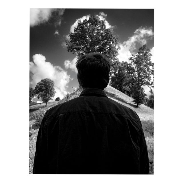 Ugne Pouwell, Before the World, 2026, Black and White Fine Art Photograph For Sale