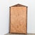 Brown Early 20th Century French Empire Style Wall Mirror with Cue Rack For Sale - Image 8 of 9